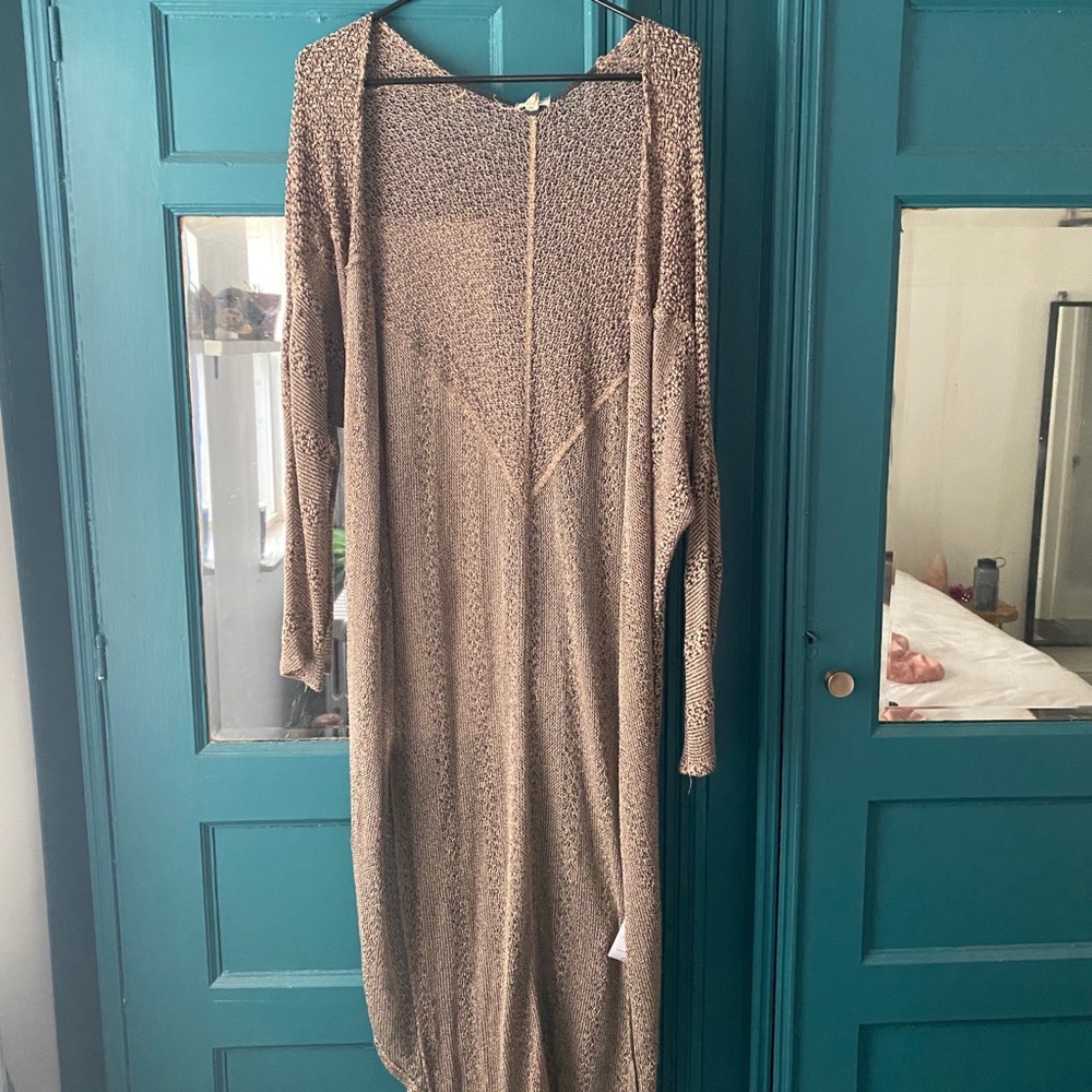Urban Outfitters Duster Cardigan